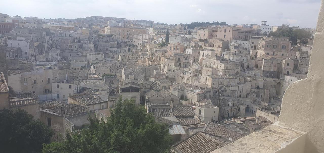 Hotel Beb Ventura à Matera Extérieur photo