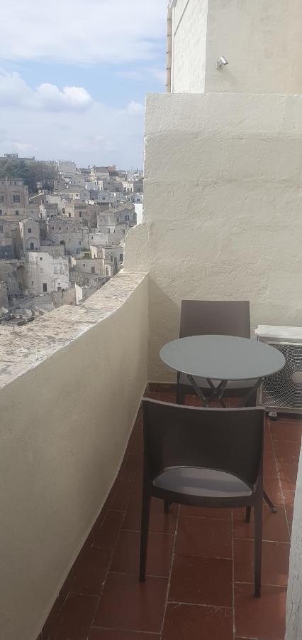 Hotel Beb Ventura à Matera Extérieur photo