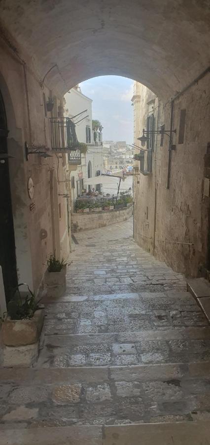 Hotel Beb Ventura à Matera Extérieur photo
