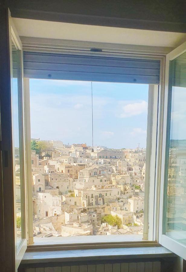 Hotel Beb Ventura à Matera Extérieur photo