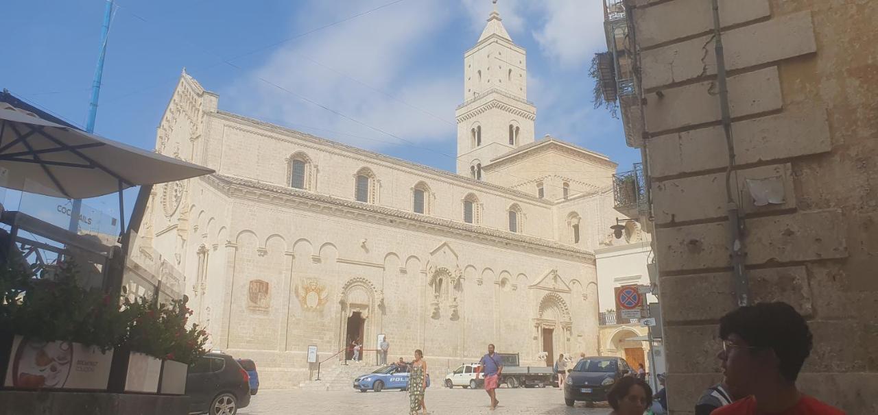 Hotel Beb Ventura à Matera Extérieur photo