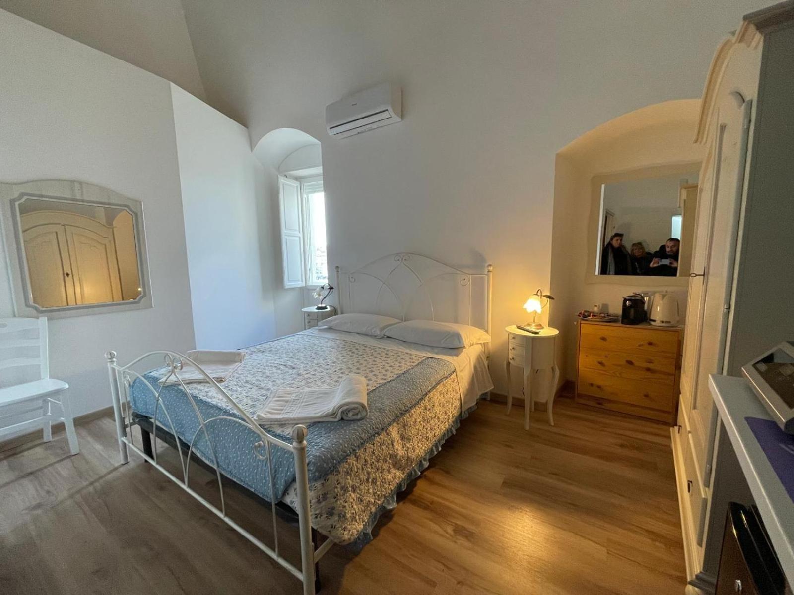 Hotel Beb Ventura à Matera Extérieur photo