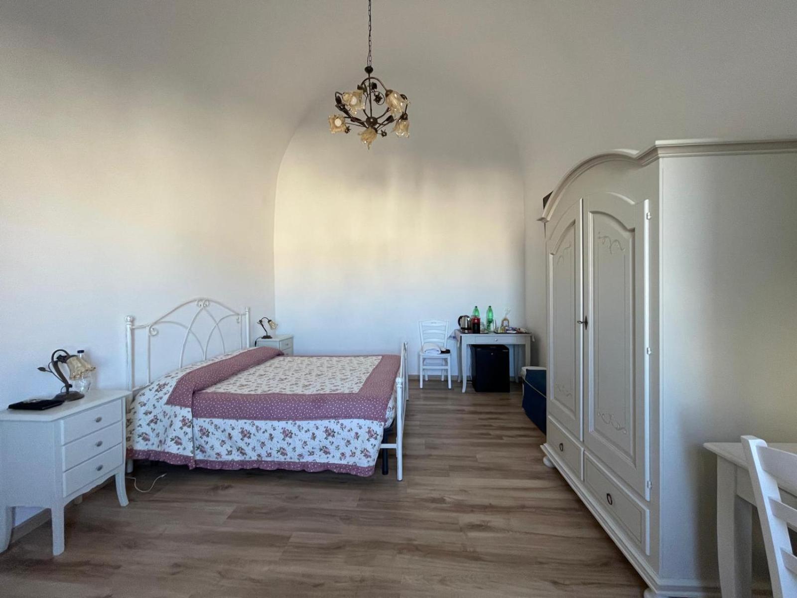 Hotel Beb Ventura à Matera Extérieur photo