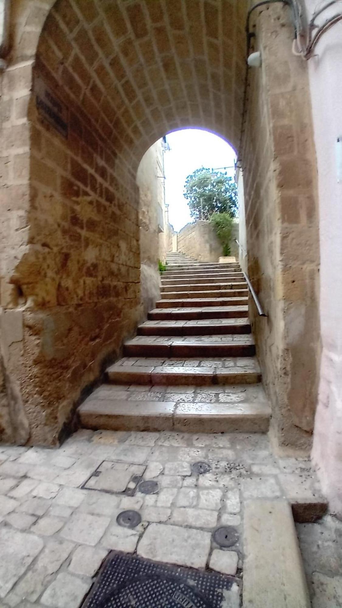 Hotel Beb Ventura à Matera Extérieur photo