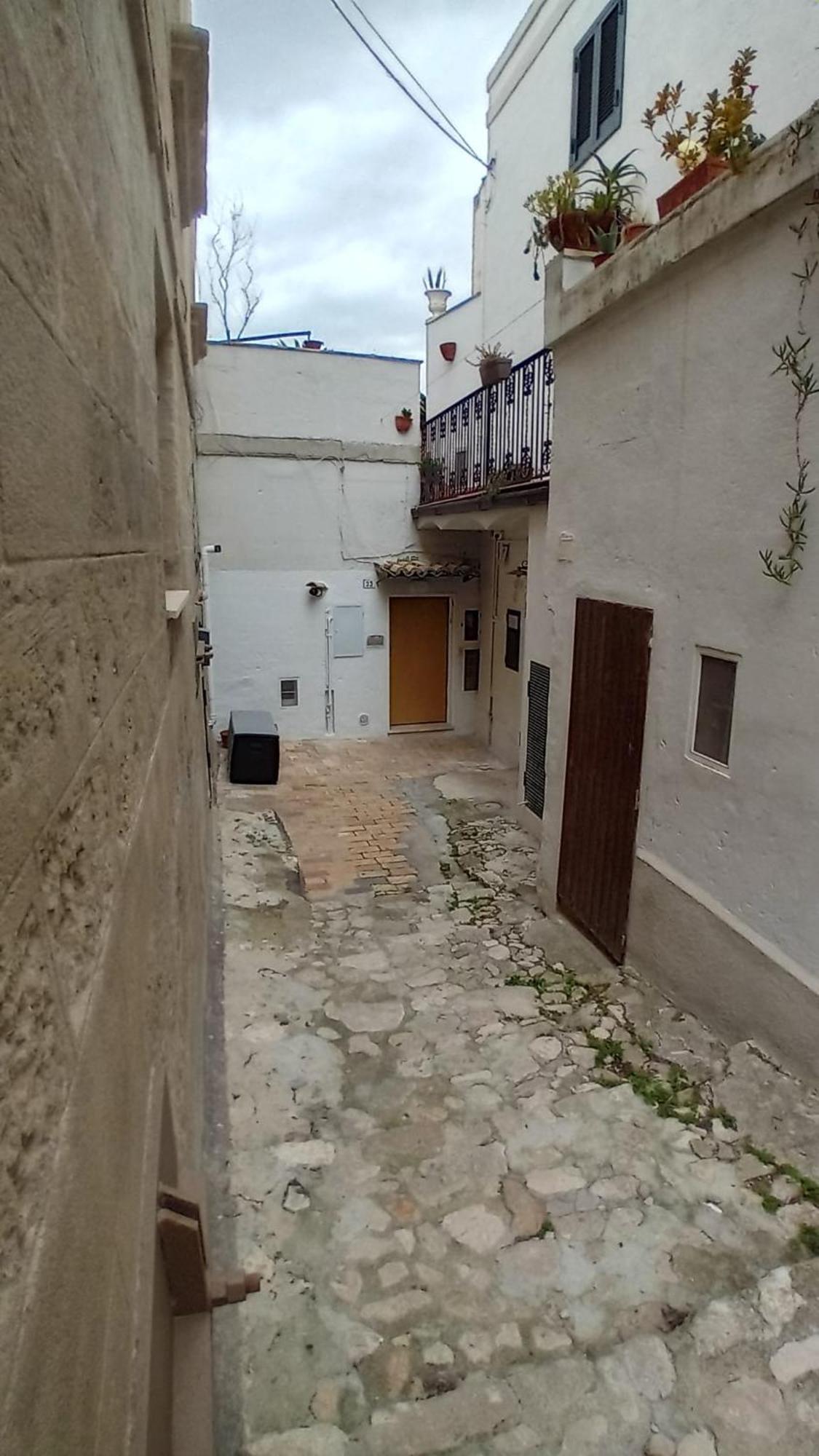 Hotel Beb Ventura à Matera Extérieur photo