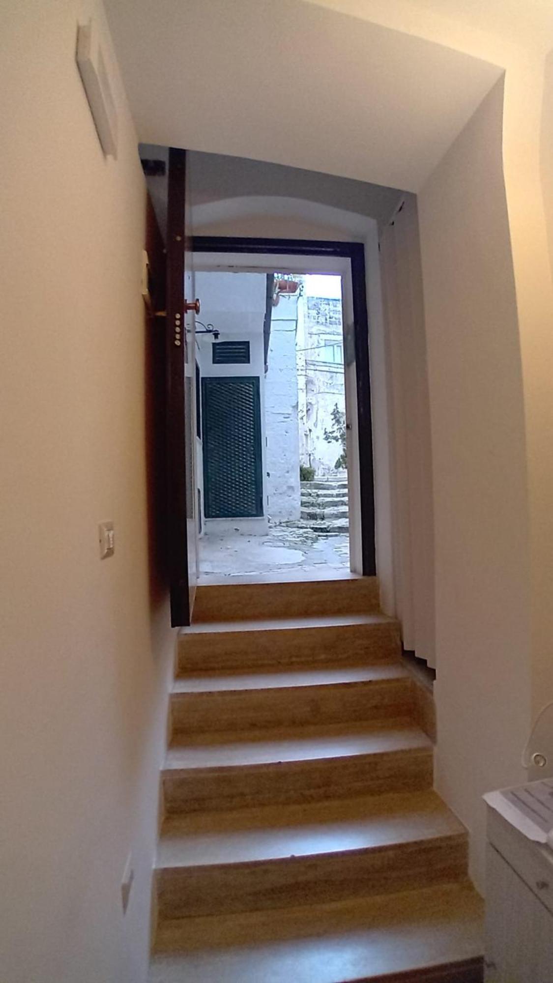 Hotel Beb Ventura à Matera Extérieur photo