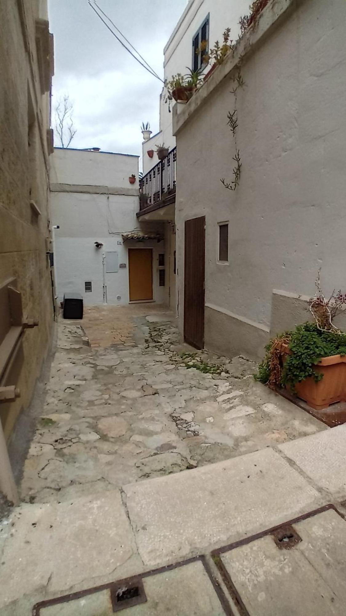 Hotel Beb Ventura à Matera Extérieur photo