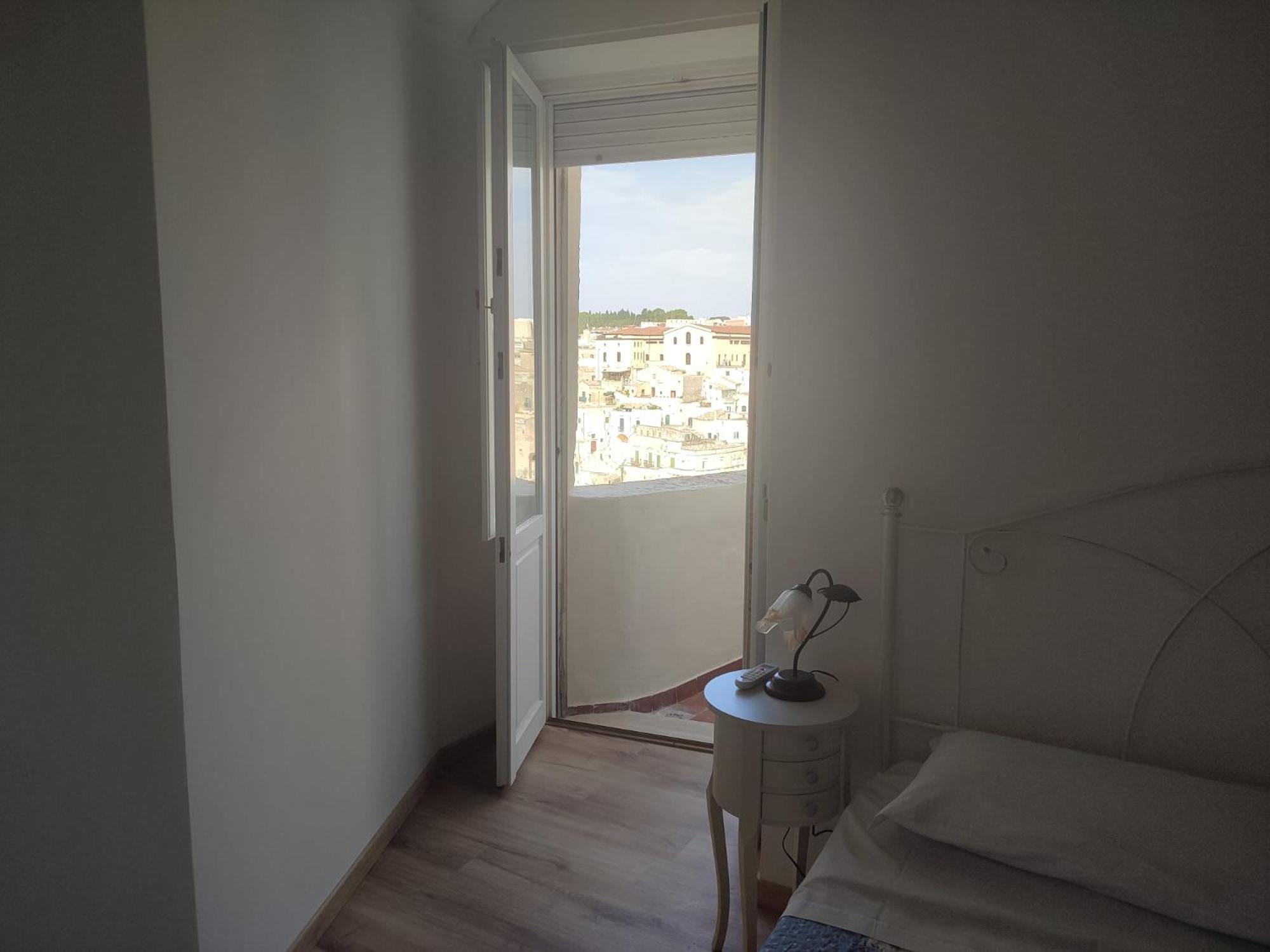 Hotel Beb Ventura à Matera Extérieur photo
