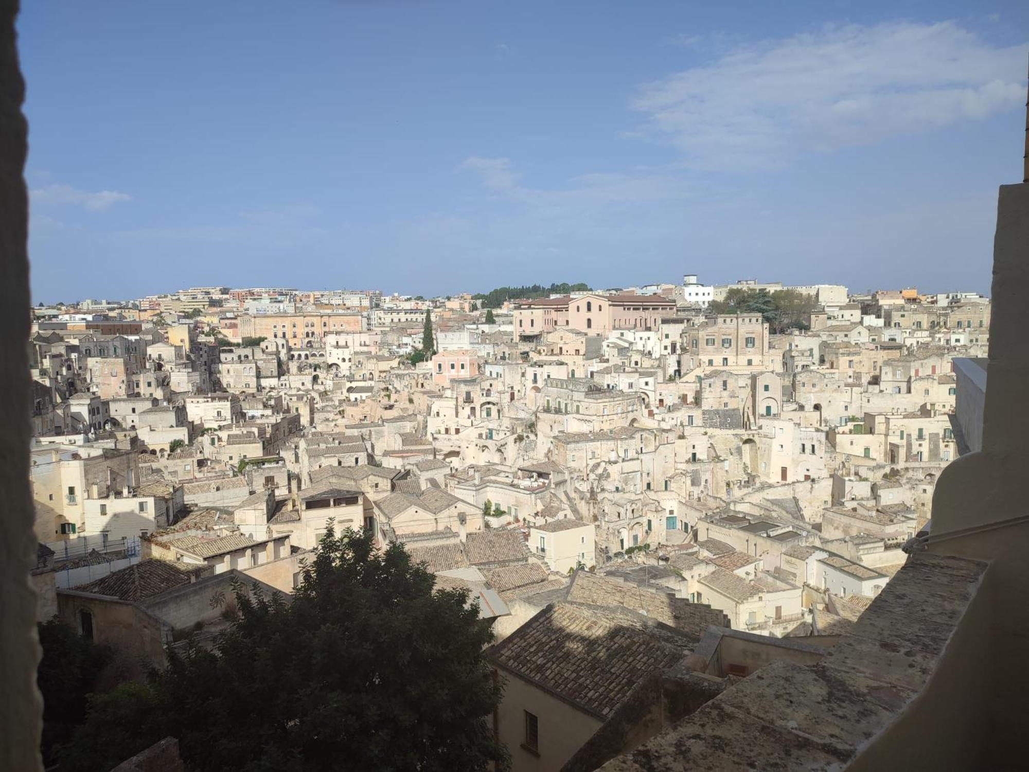 Hotel Beb Ventura à Matera Extérieur photo